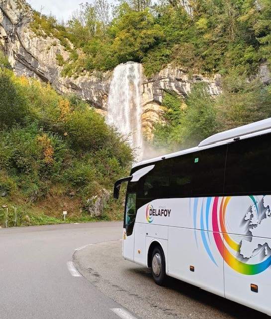 Sollicitez notre service de transport touristique avec des autocars haut de gamme.