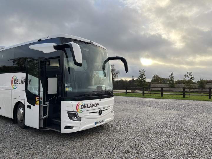 Faites confiance à notre société de transport en autocar pour tous vos déplacements.