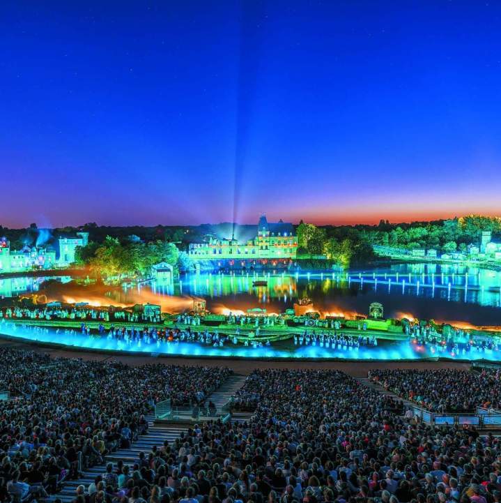 12 La Cinéscénie  Martin Sylvos Puy du Fou Compressée