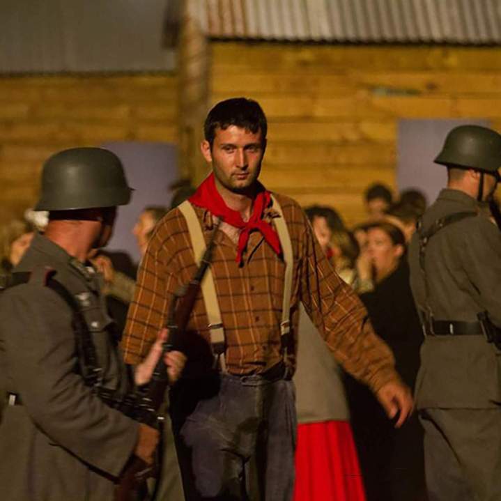 extrait dans la nuit liberte 6 P.Theon